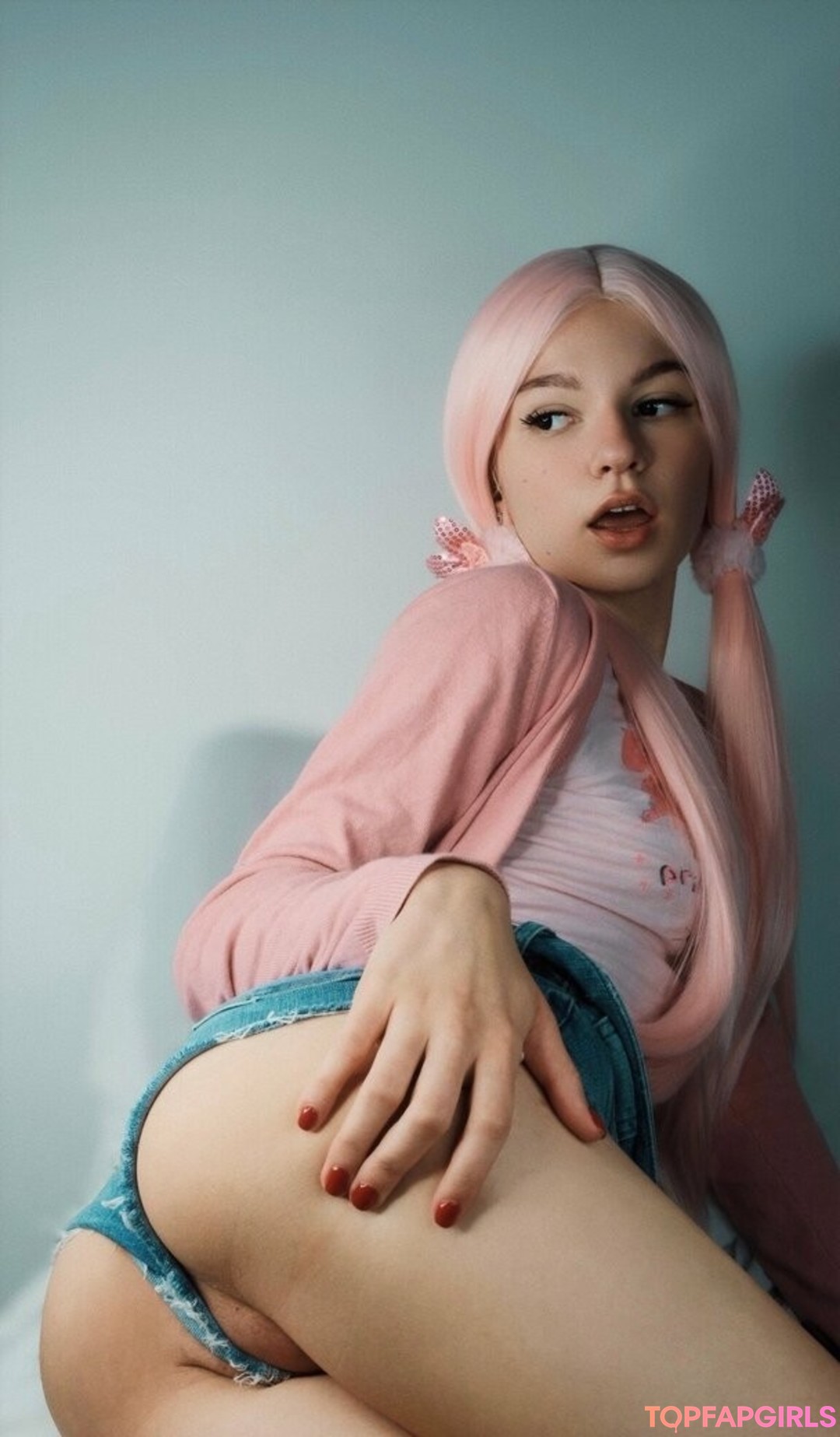 Photo nue de fuite OnlyFans de Soly Asmr #1828