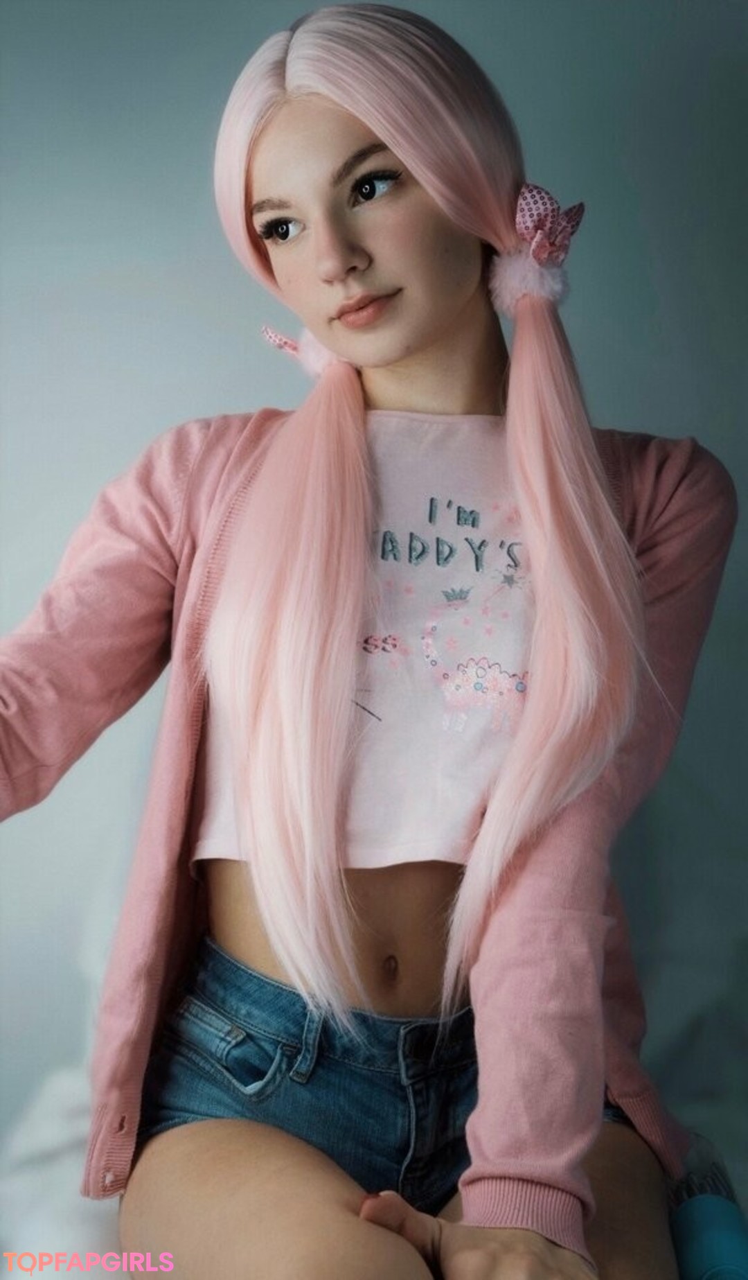 Photo nue de fuite OnlyFans de Soly Asmr #1834