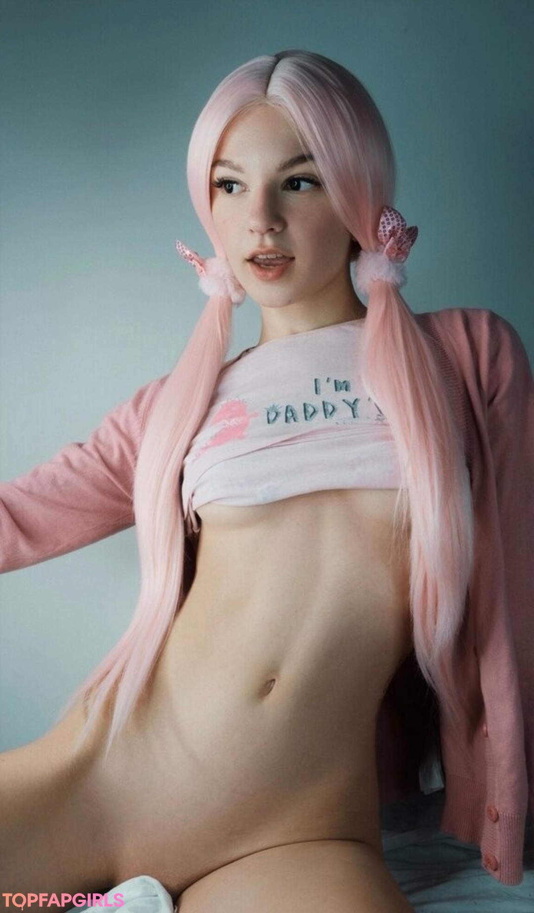 Photo nue de fuite OnlyFans de Soly Asmr #1836