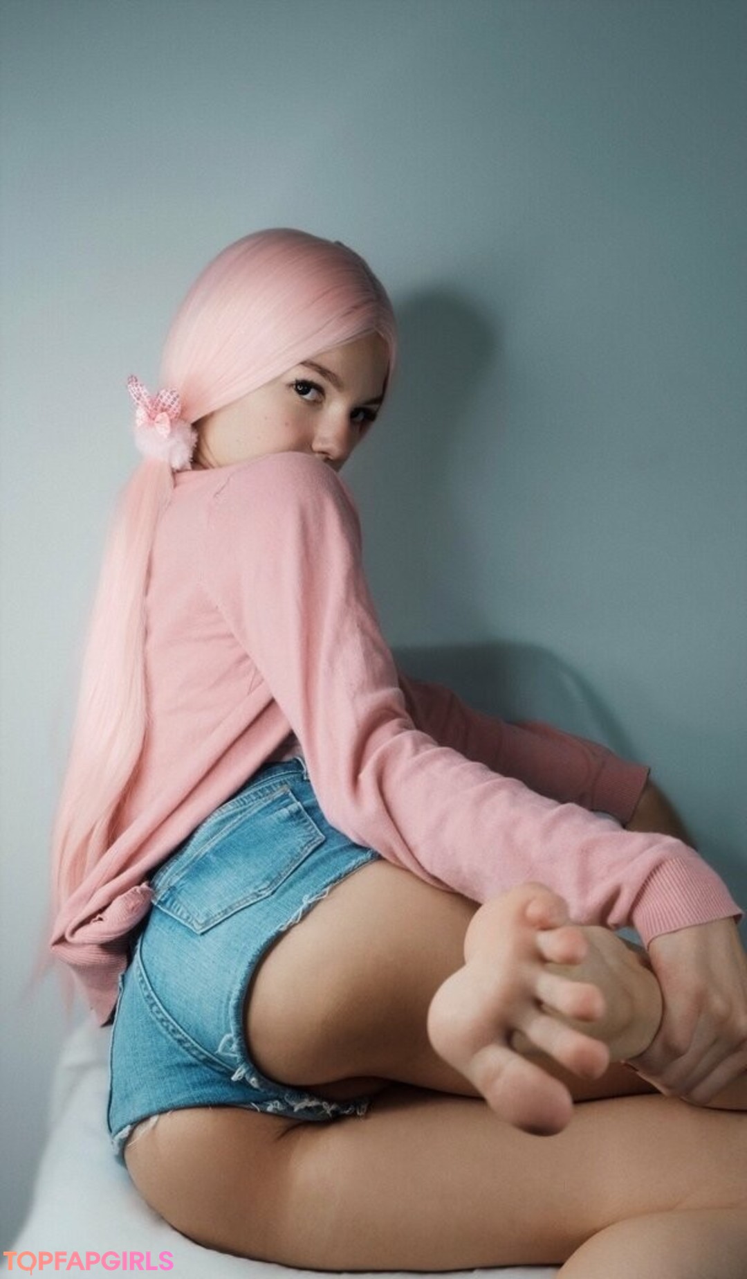 Photo nue de fuite OnlyFans de Soly Asmr #1841