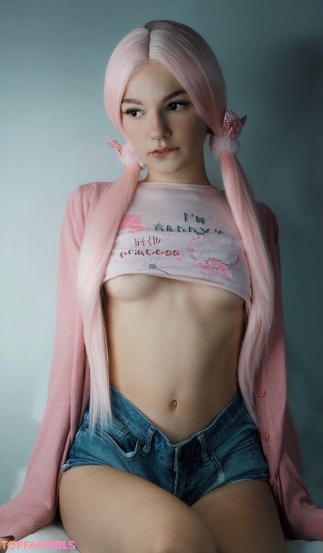 Photo nue de fuite OnlyFans de Soly Asmr #1843