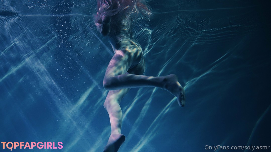 Photo nue de fuite OnlyFans de Soly Asmr #417