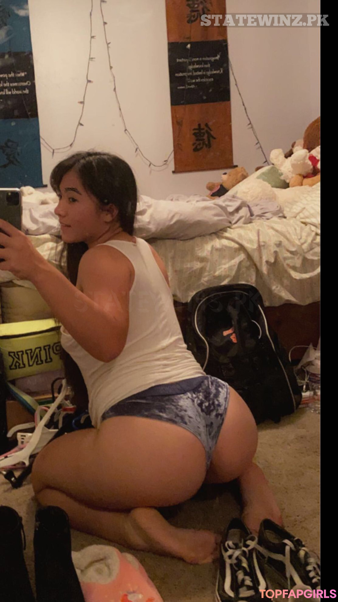 Photo nue de fuite OnlyFans de Eliza Chau #104