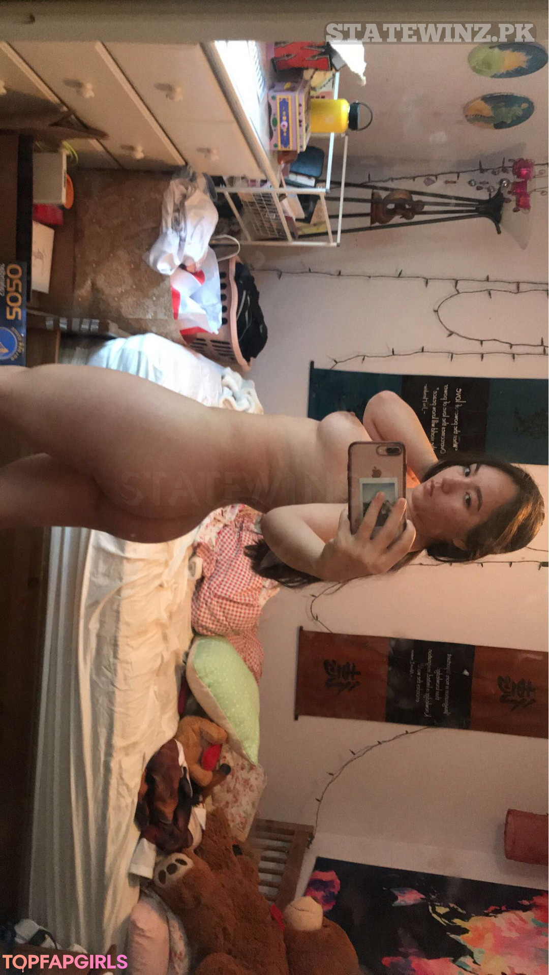 Photo nue de fuite OnlyFans de Eliza Chau #126