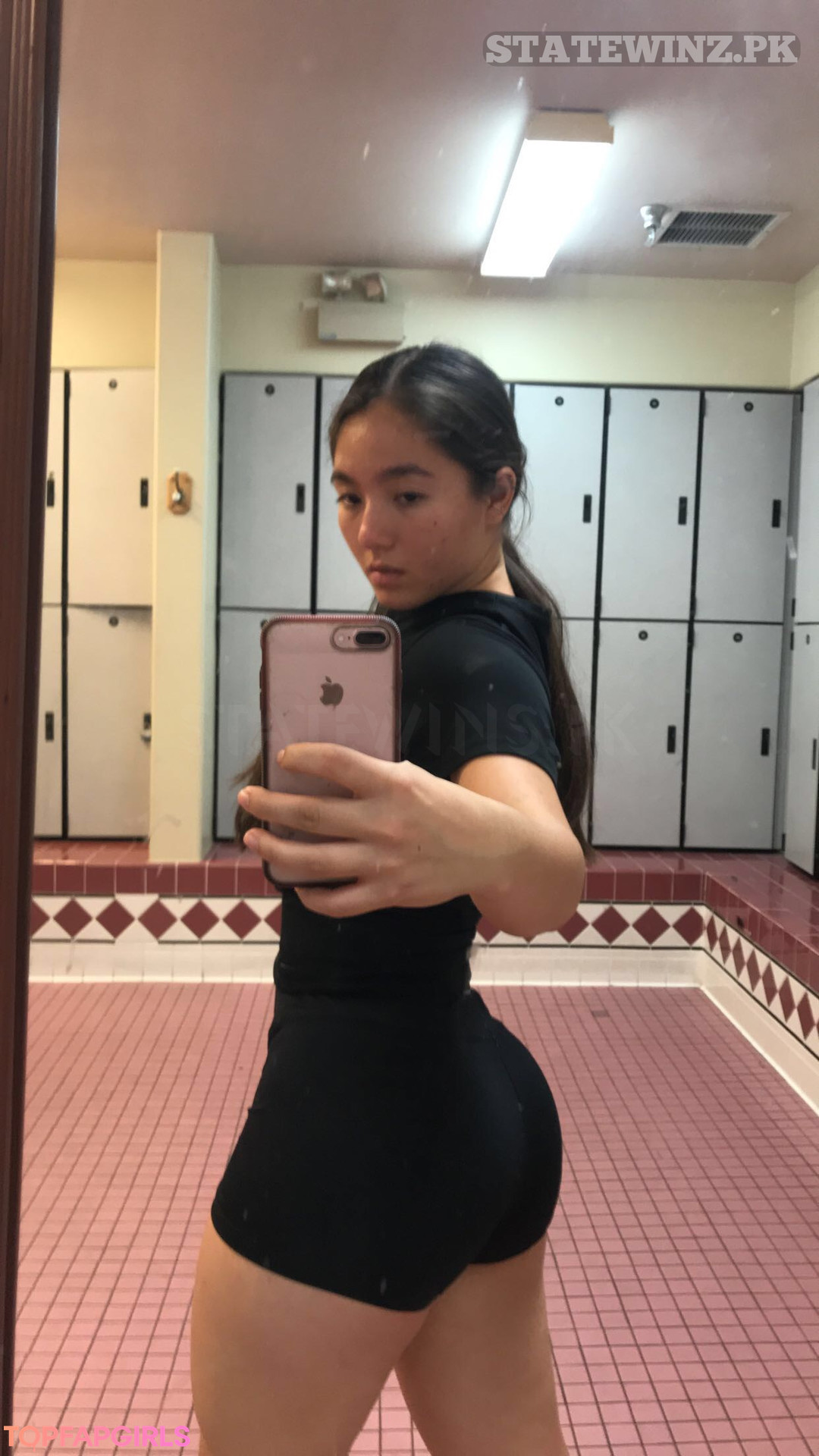 Photo nue de fuite OnlyFans de Eliza Chau #133