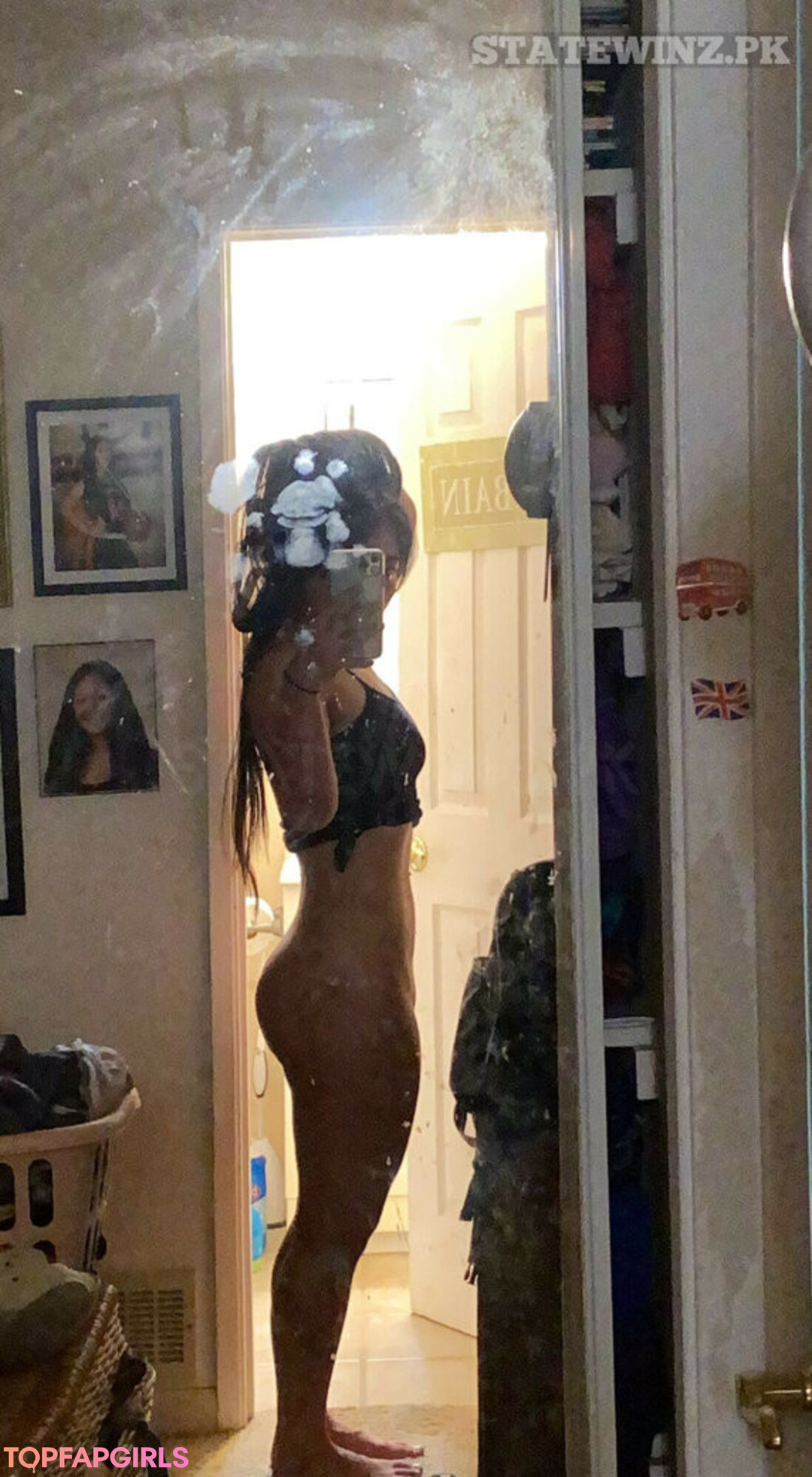 Photo nue de fuite OnlyFans de Eliza Chau #170