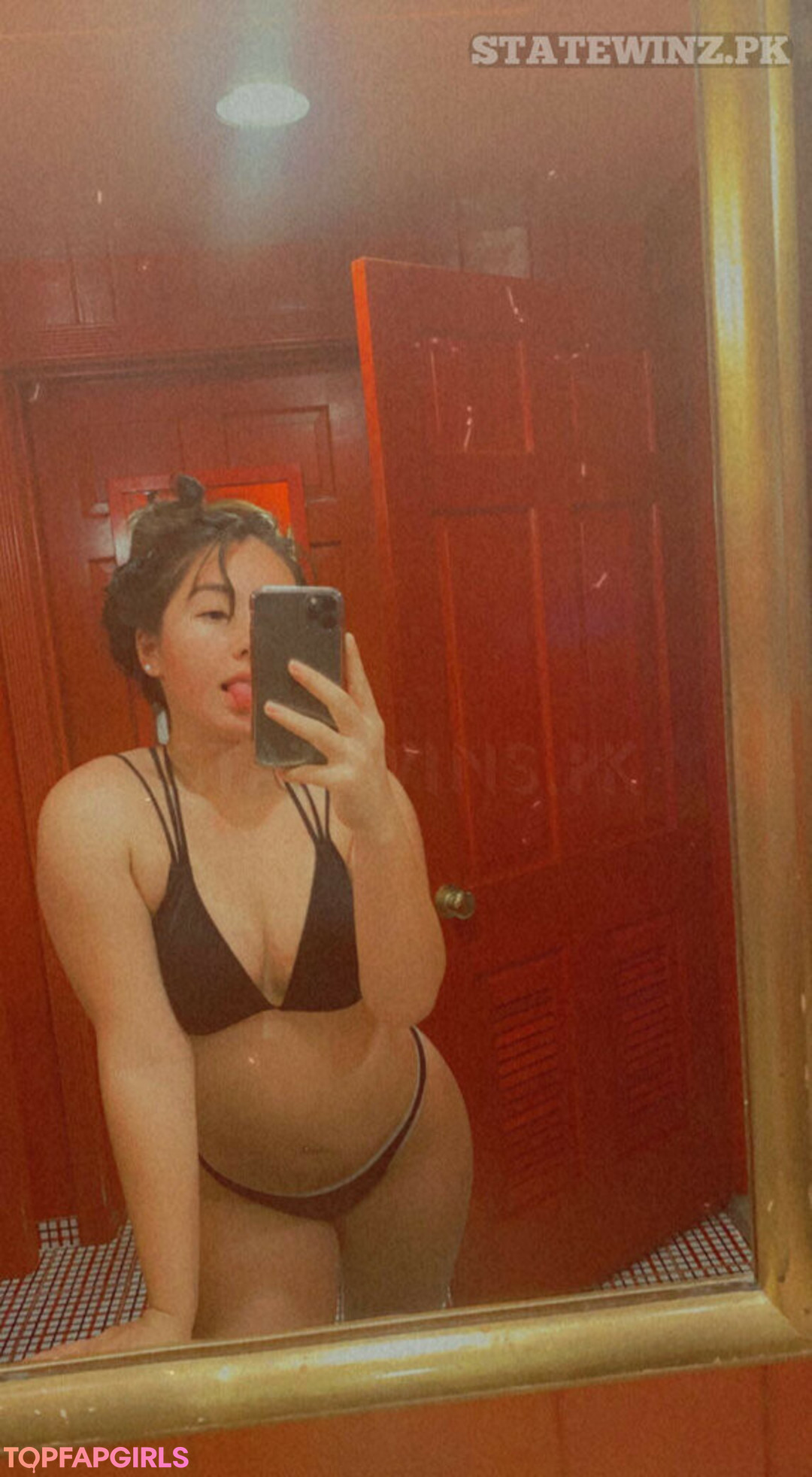 Photo nue de fuite OnlyFans de Eliza Chau #172
