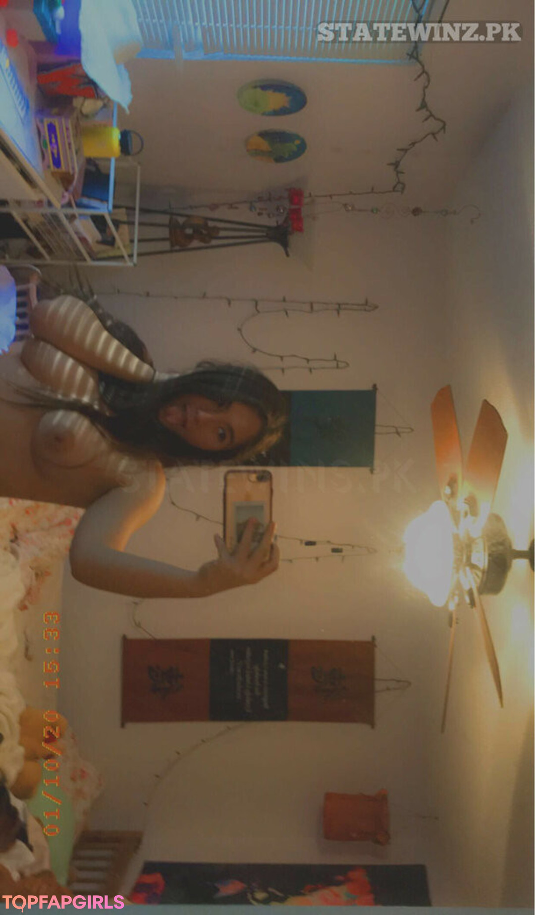 Photo nue de fuite OnlyFans de Eliza Chau #201