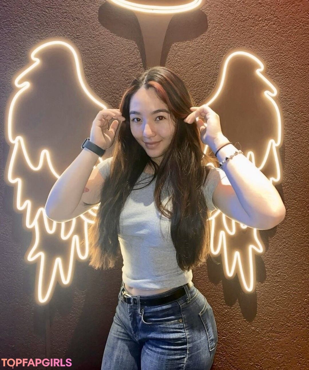 Photo nue de fuite OnlyFans de Eliza Chau #203