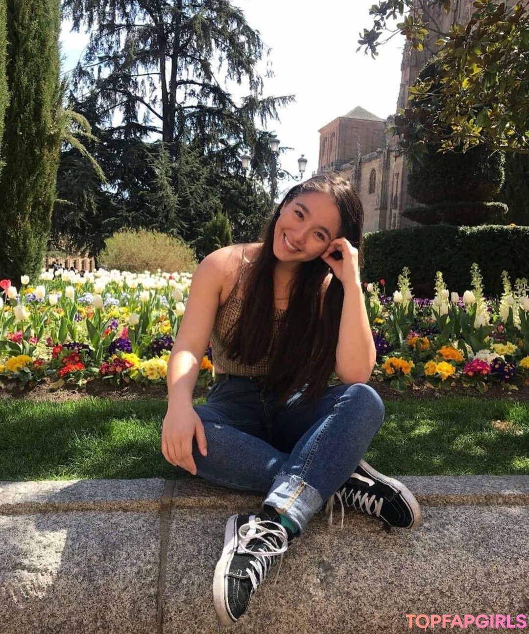 Photo nue de fuite OnlyFans de Eliza Chau #267