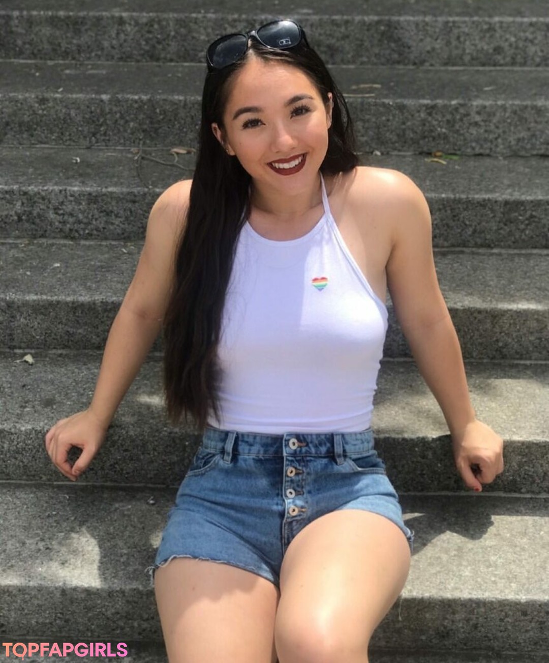 Photo nue de fuite OnlyFans de Eliza Chau #273