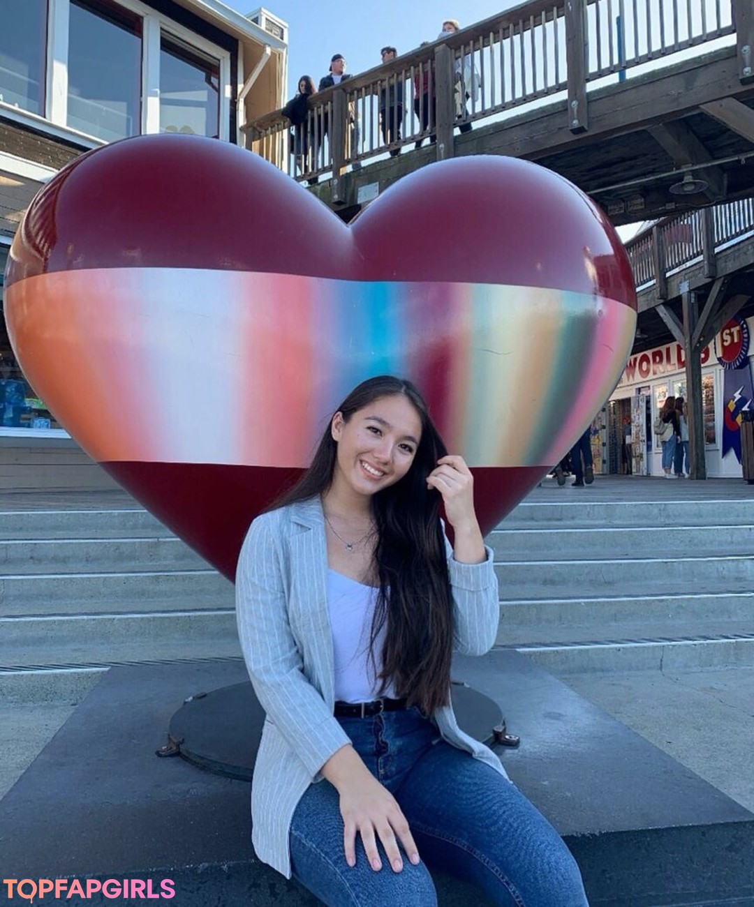Photo nue de fuite OnlyFans de Eliza Chau #291