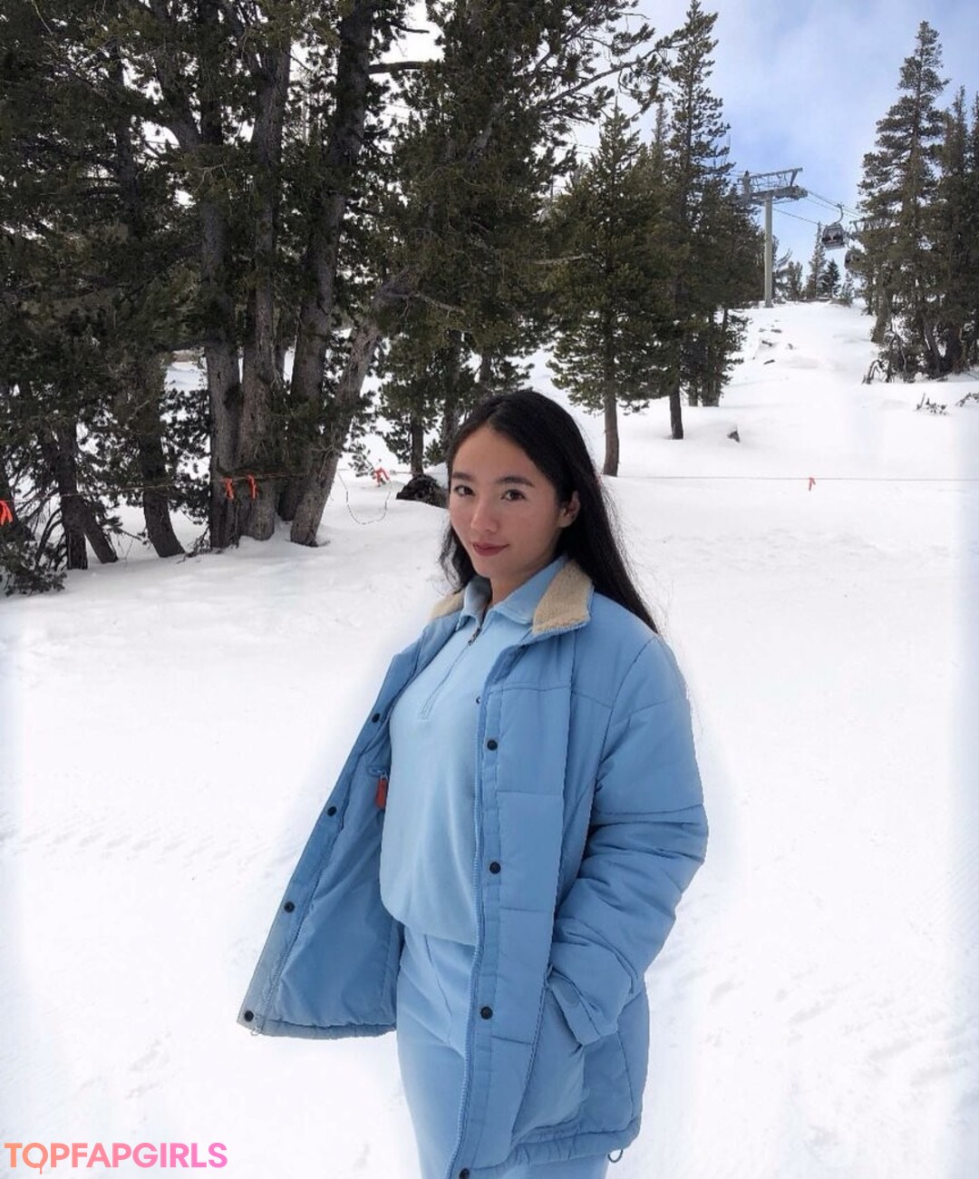 Photo nue de fuite OnlyFans de Eliza Chau #295