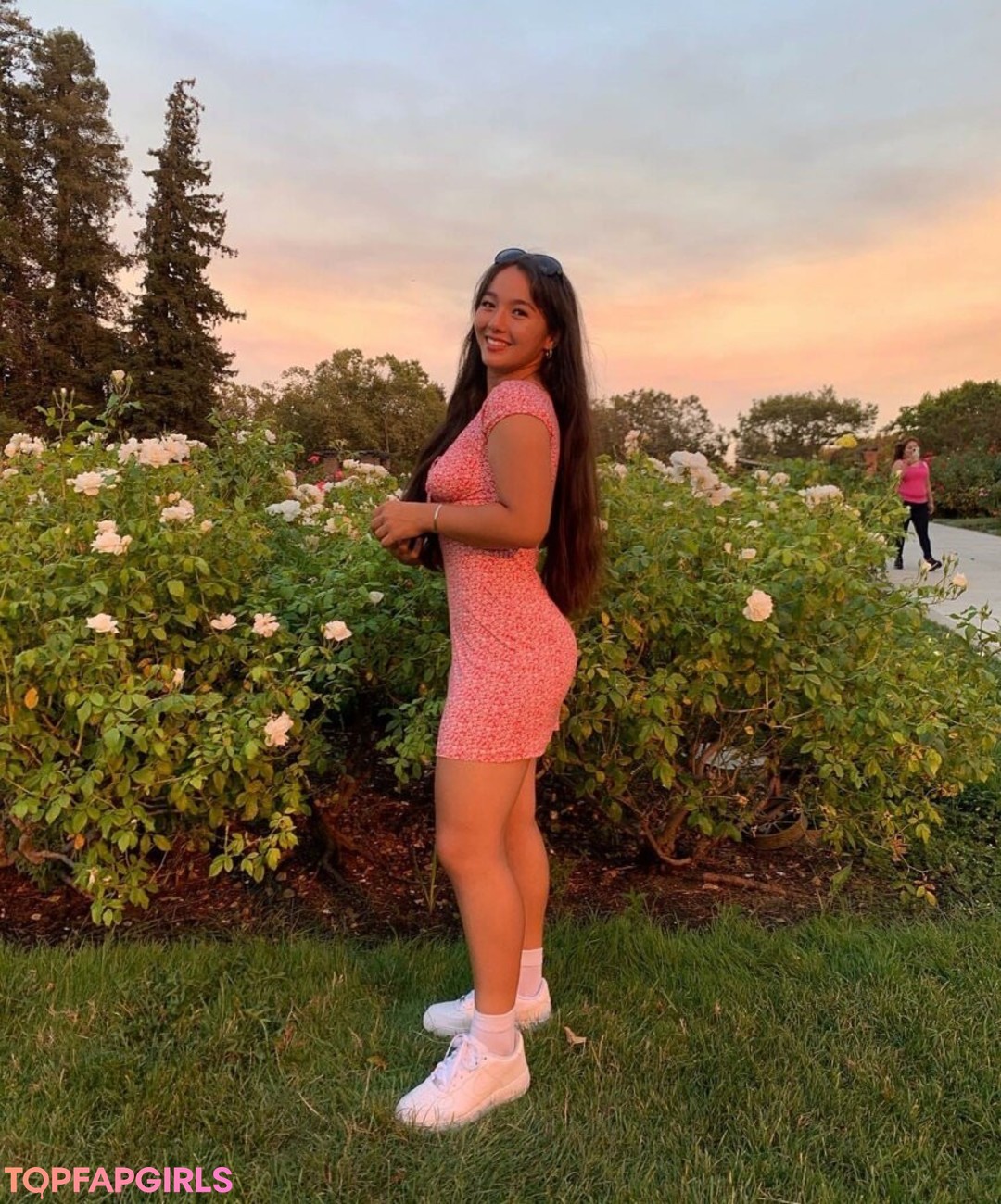 Photo nue de fuite OnlyFans de Eliza Chau #307
