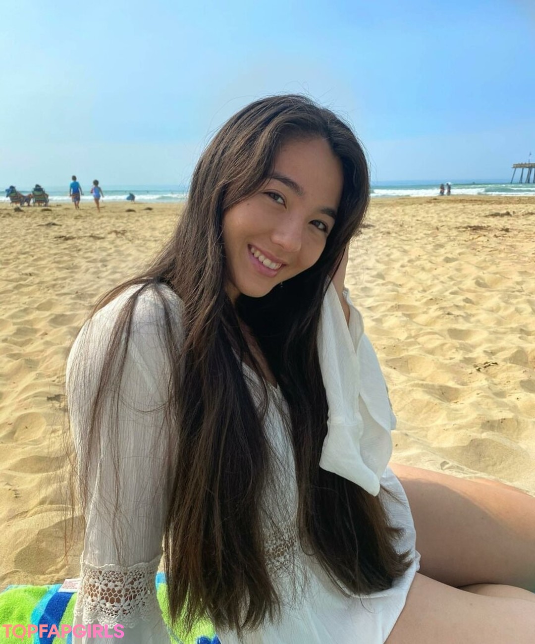 Photo nue de fuite OnlyFans de Eliza Chau #312