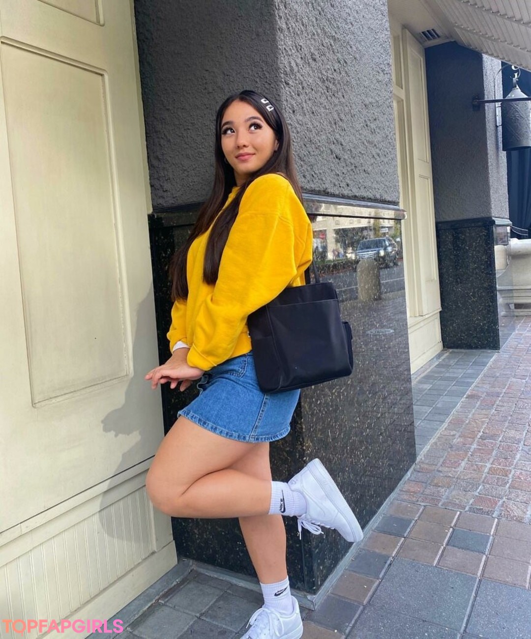 Photo nue de fuite OnlyFans de Eliza Chau #318