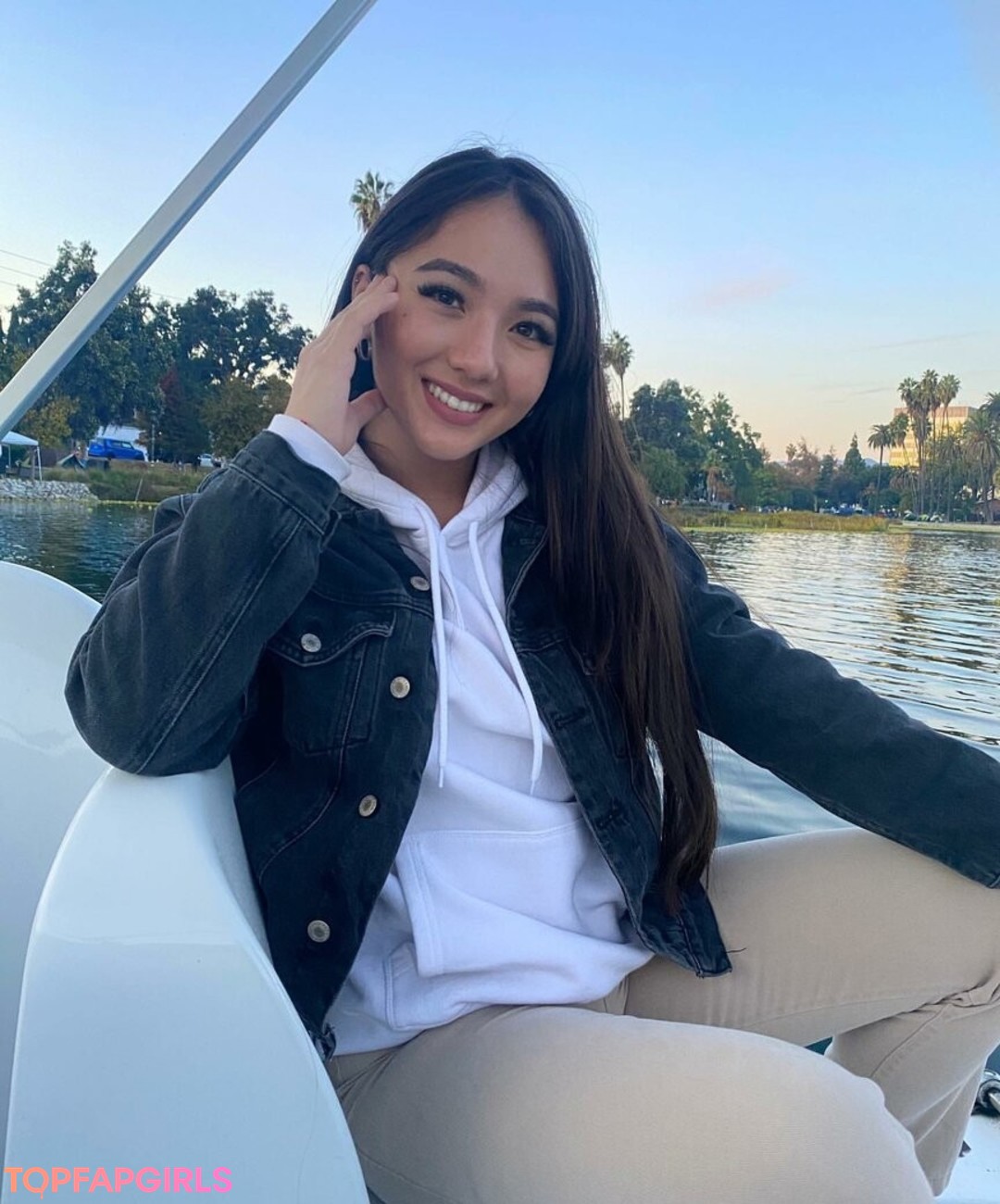 Photo nue de fuite OnlyFans de Eliza Chau #319