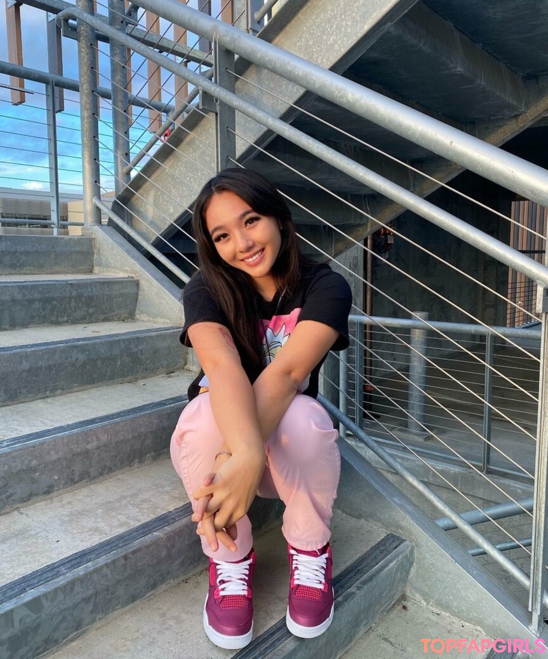 Photo nue de fuite OnlyFans de Eliza Chau #320