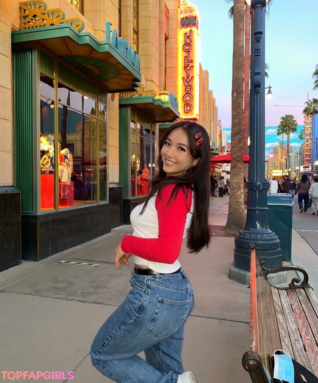 Photo nue de fuite OnlyFans de Eliza Chau #328