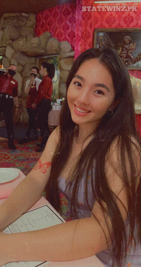 Eliza Chau