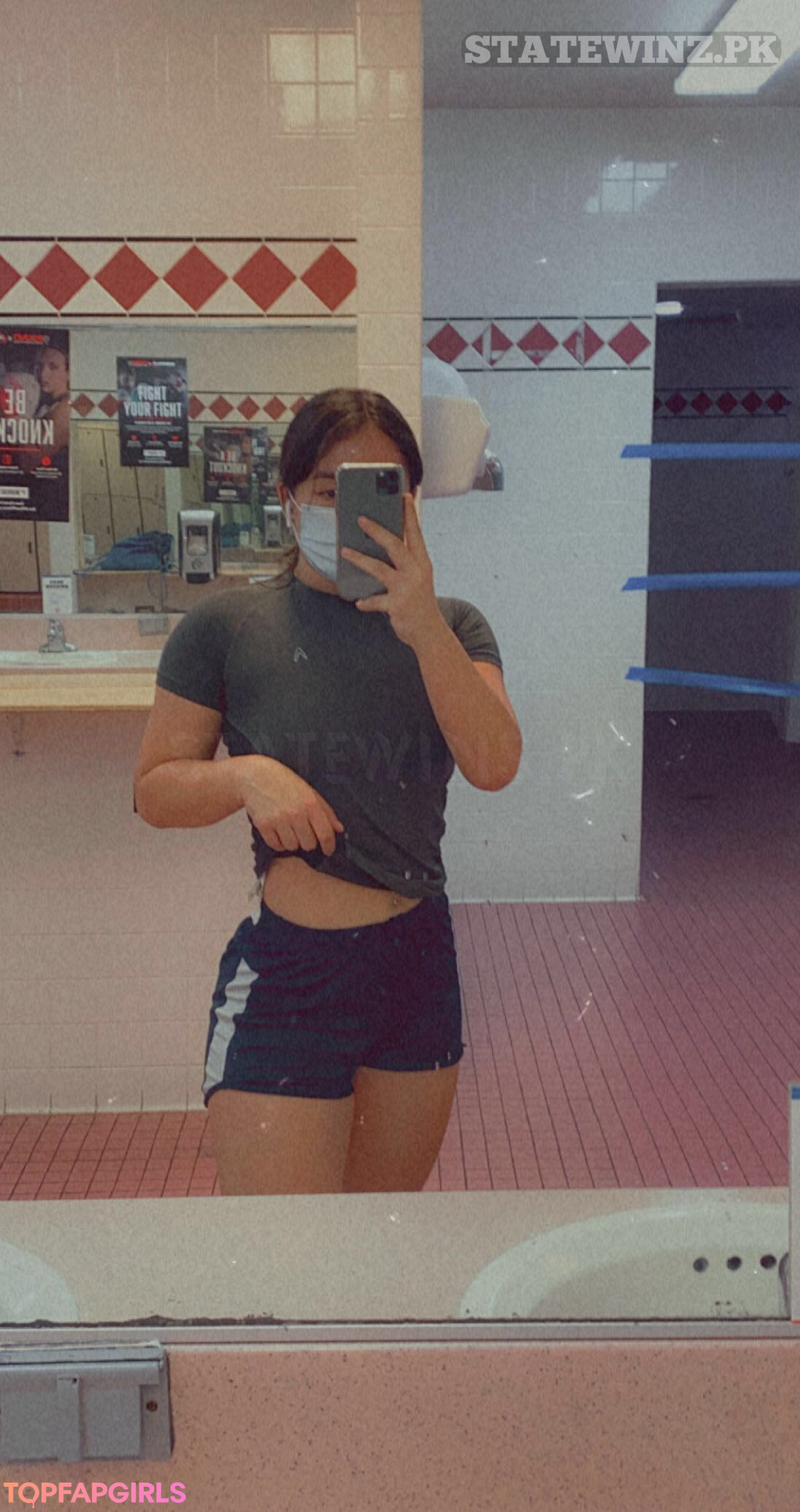Photo nue de fuite OnlyFans de Eliza Chau #94