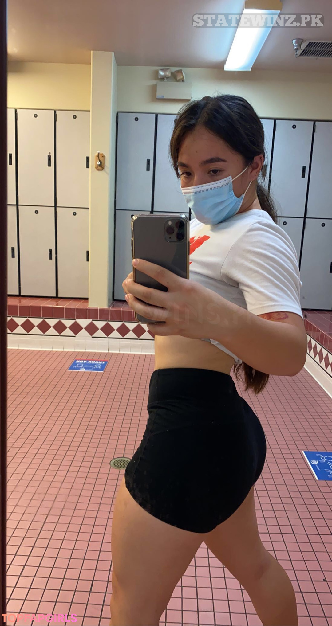 Photo nue de fuite OnlyFans de Eliza Chau #99