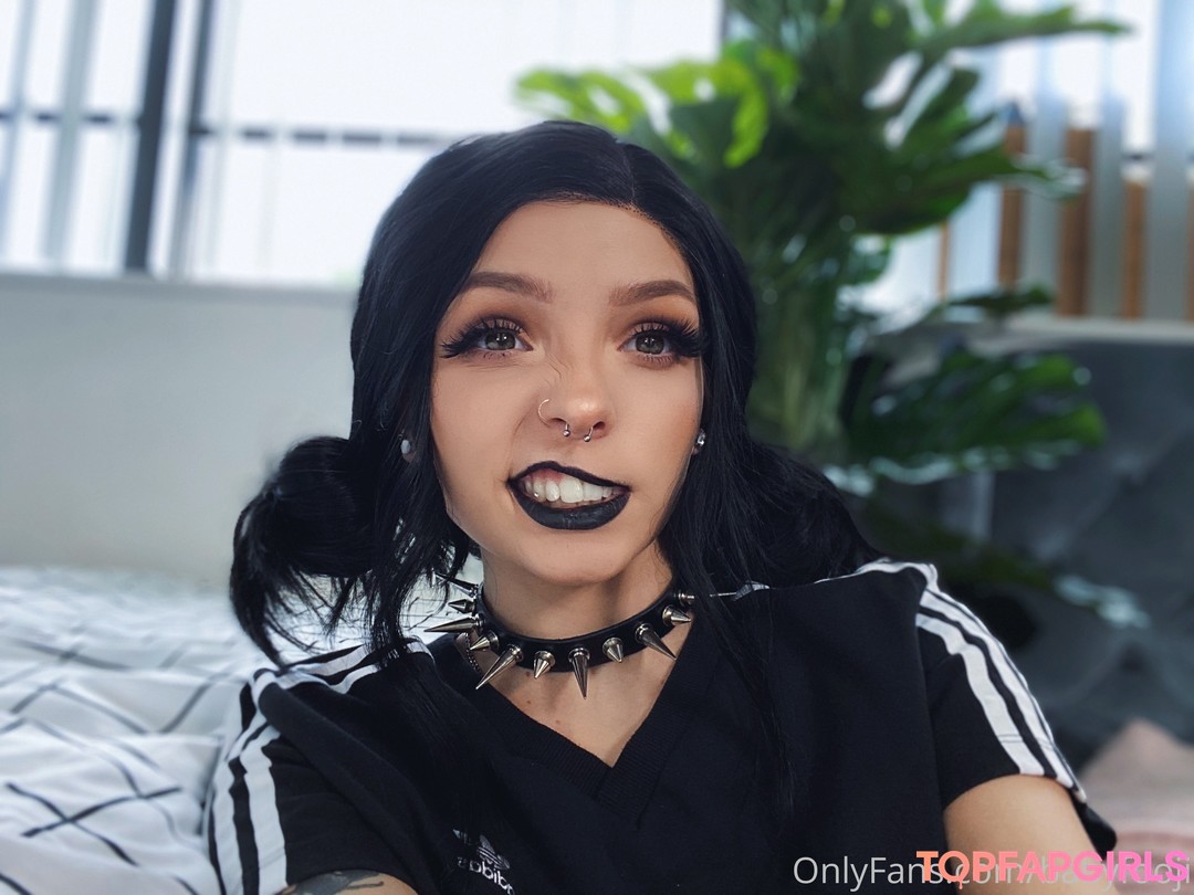 Photo nue de fuite OnlyFans de Babyfooji #577