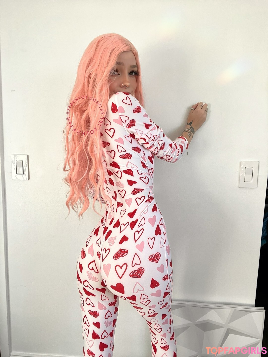Photo nue de fuite OnlyFans de Babyfooji #607
