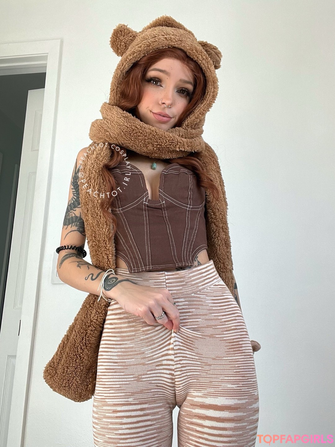 Photo nue de fuite OnlyFans de Babyfooji #620