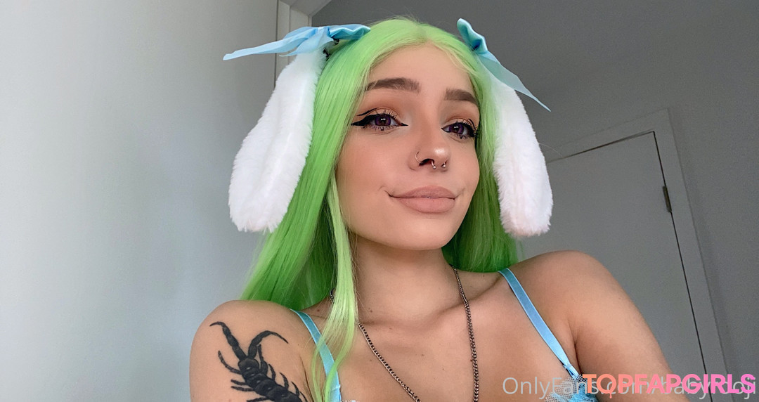 Photo nue de fuite OnlyFans de Babyfooji #488