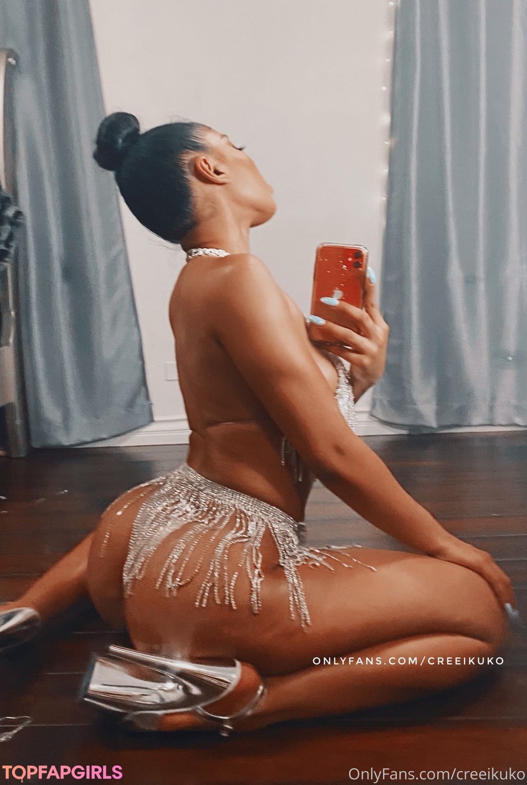 Photo nue de fuite OnlyFans de Cree Ikuko #596