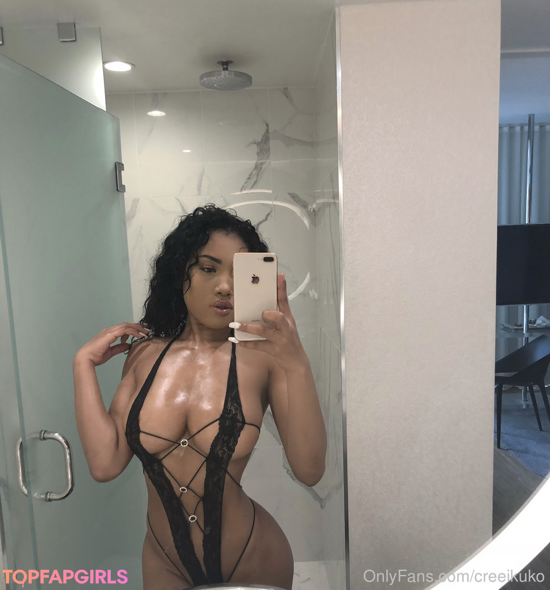 Photo nue de fuite OnlyFans de Cree Ikuko #606