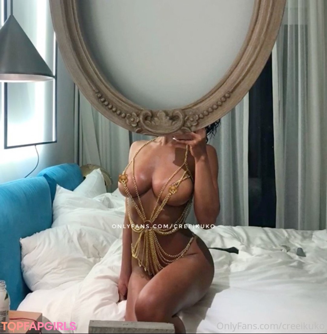 Photo nue de fuite OnlyFans de Cree Ikuko #653