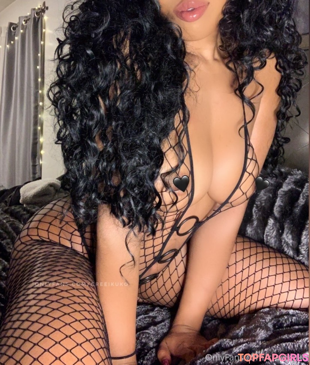 Photo nue de fuite OnlyFans de Cree Ikuko #666