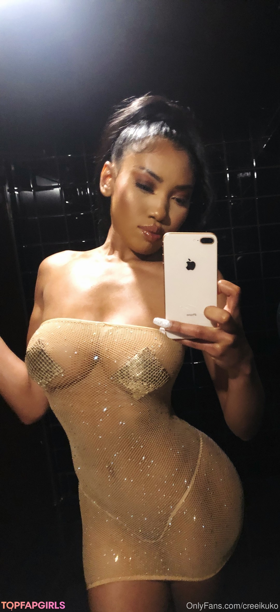 Photo nue de fuite OnlyFans de Cree Ikuko #718