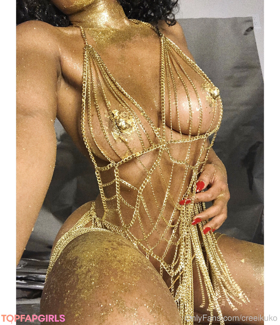 Photo nue de fuite OnlyFans de Cree Ikuko #155
