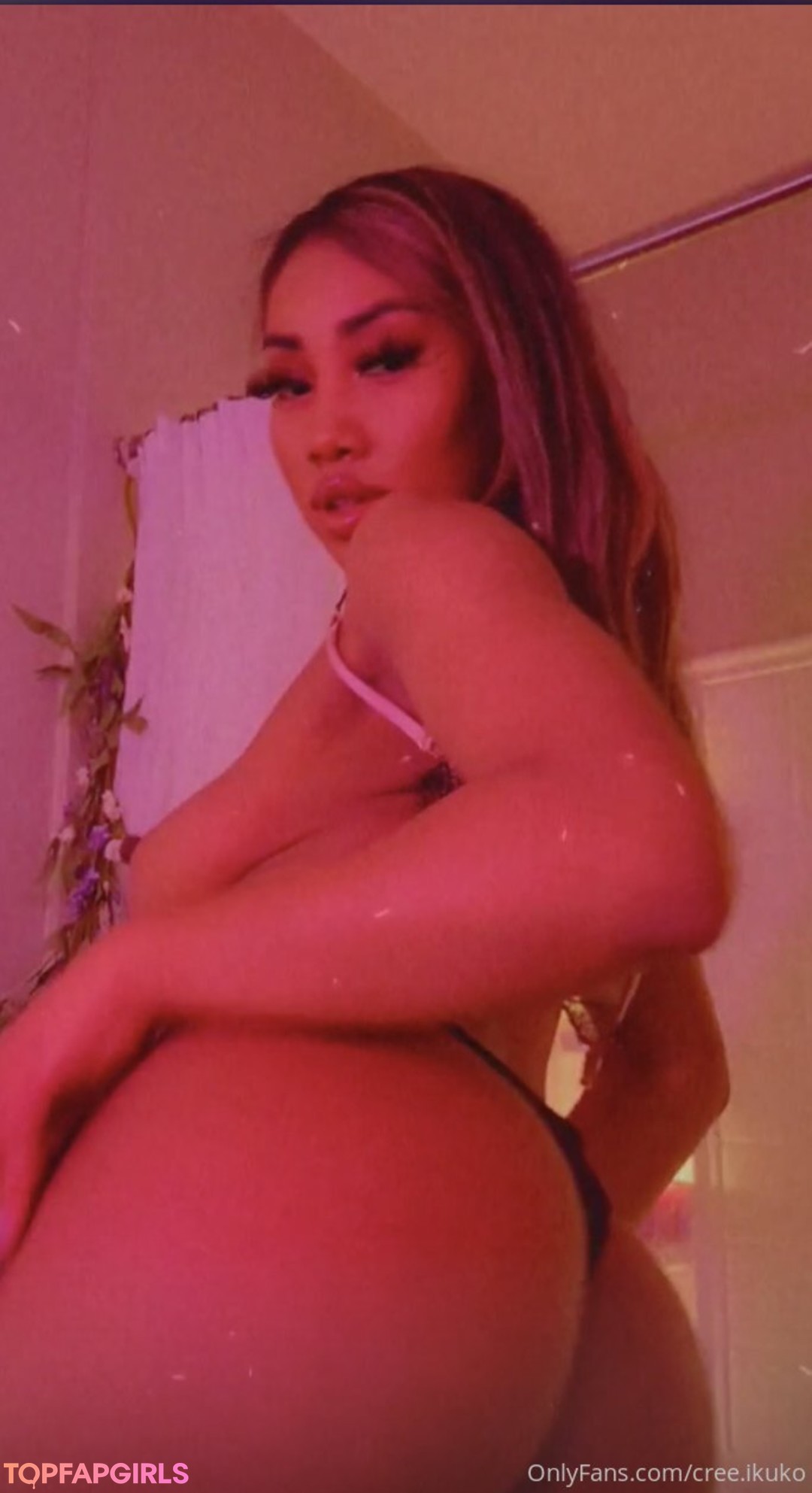 Photo nue de fuite OnlyFans de Cree Ikuko #173