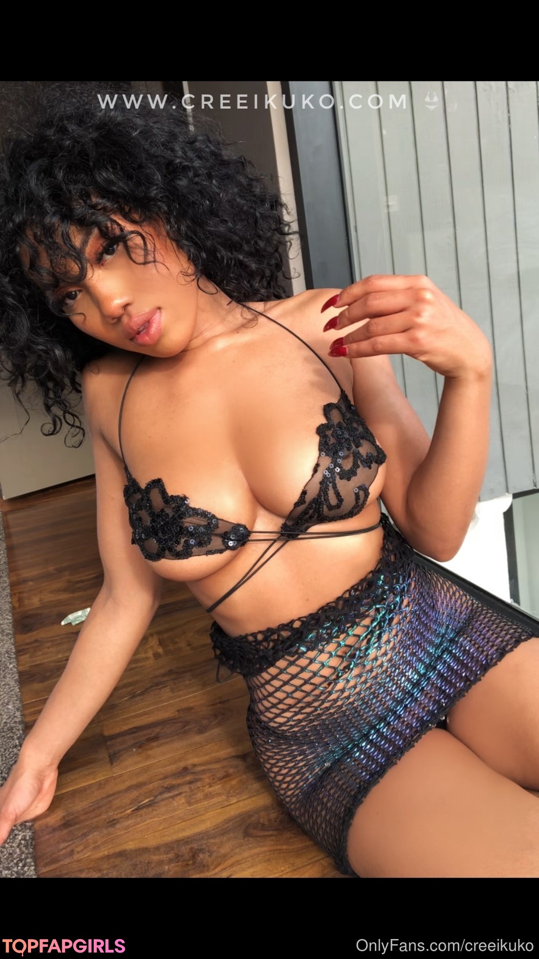 Photo nue de fuite OnlyFans de Cree Ikuko #245