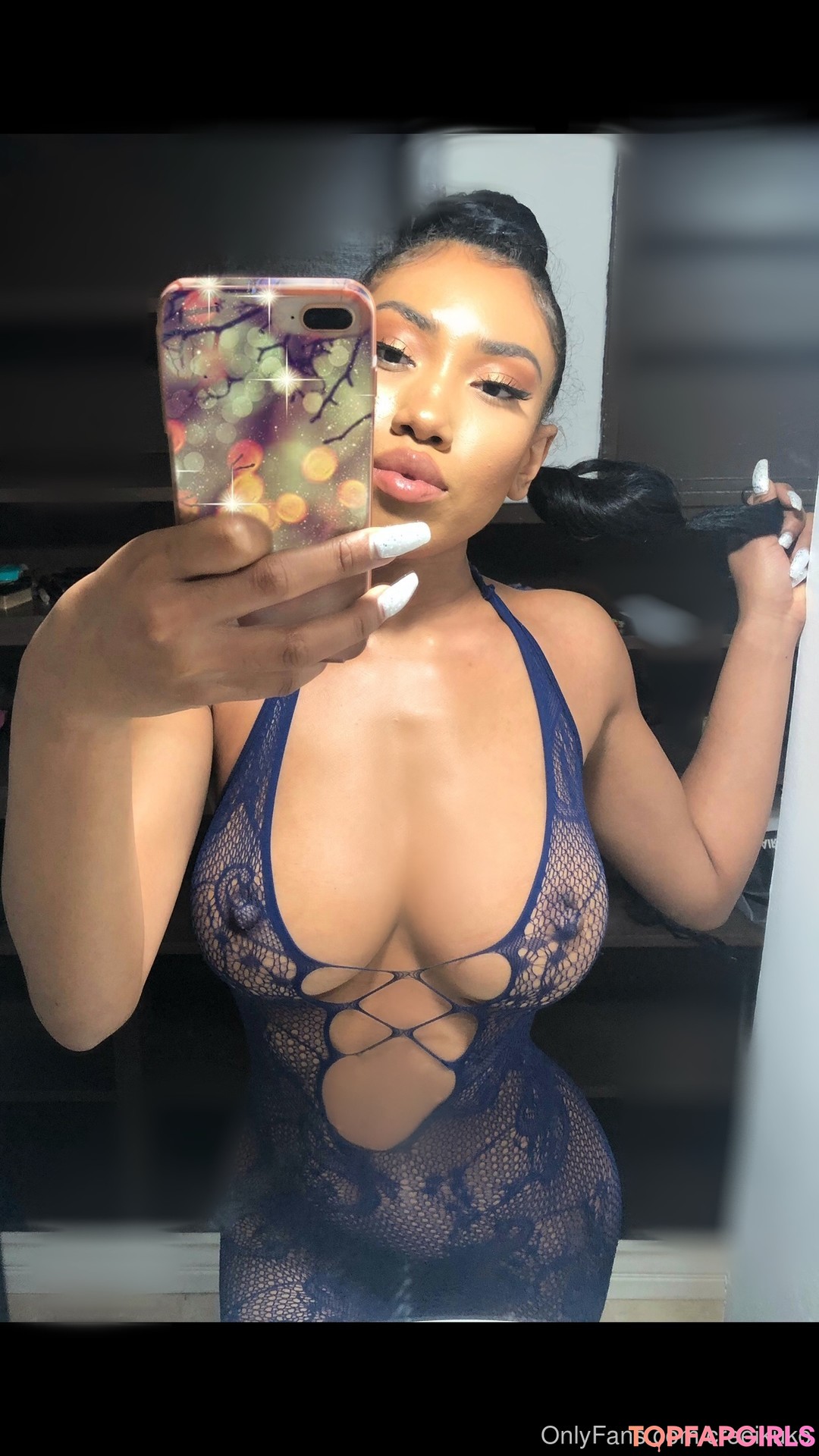 Photo nue de fuite OnlyFans de Cree Ikuko #309