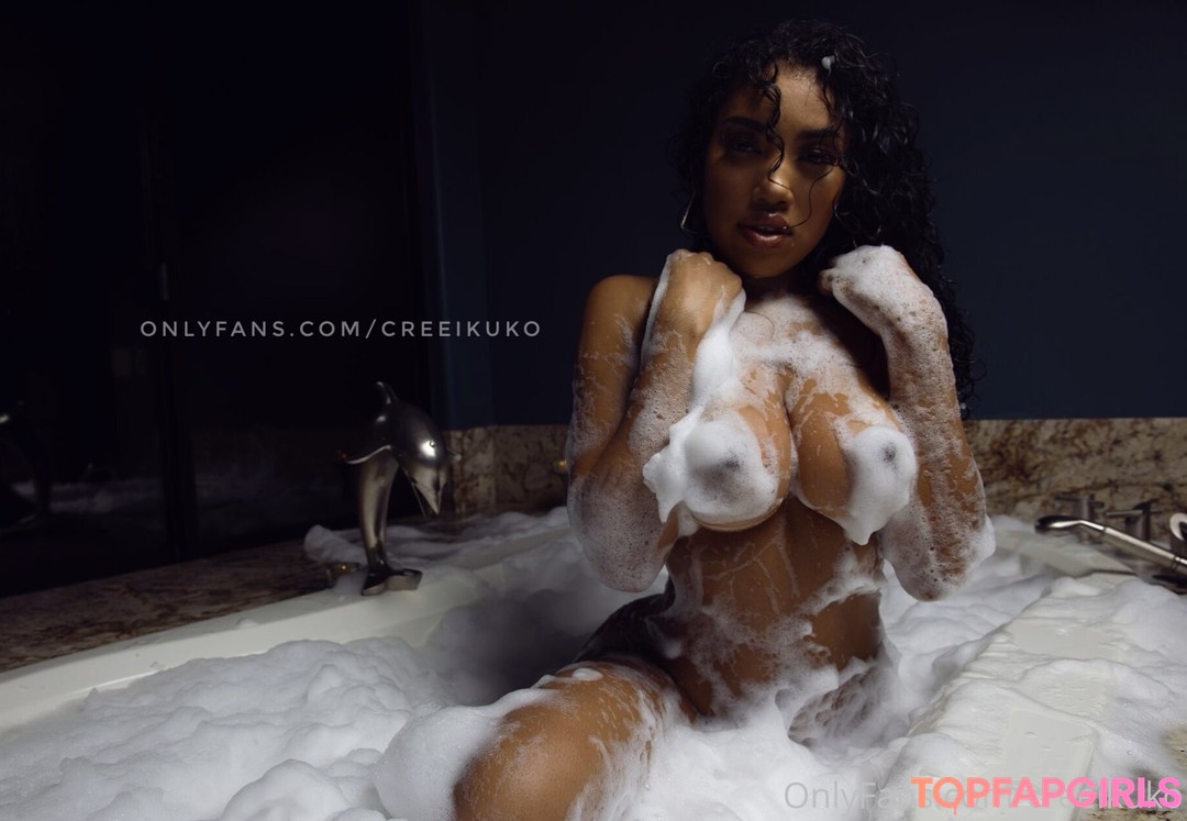 Photo nue de fuite OnlyFans de Cree Ikuko #427