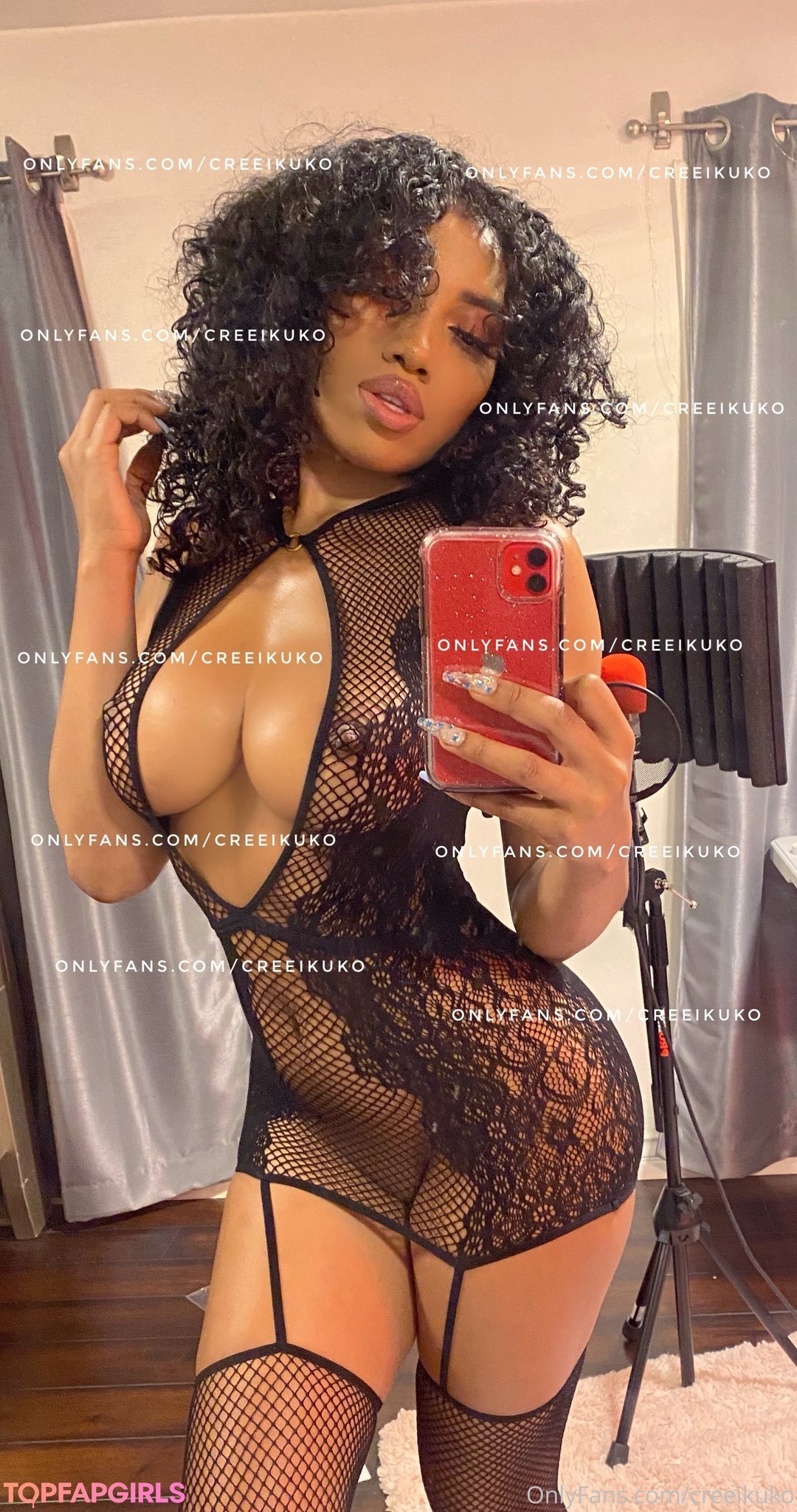 Photo nue de fuite OnlyFans de Cree Ikuko #470