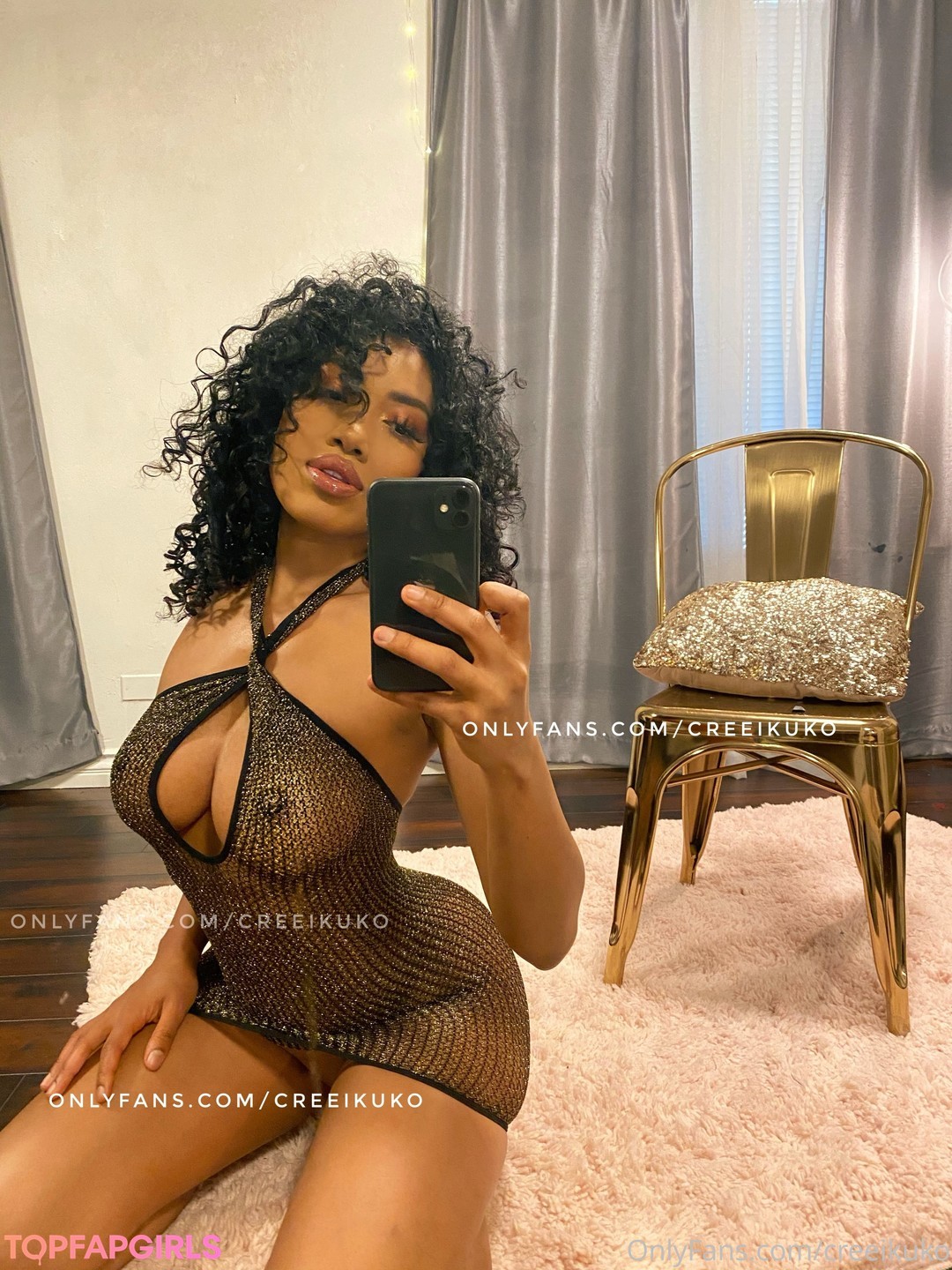 Photo nue de fuite OnlyFans de Cree Ikuko #483