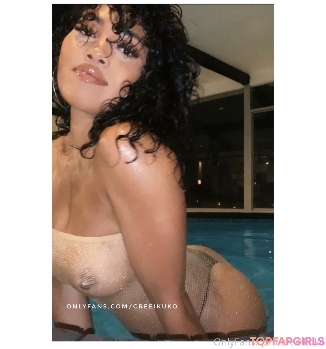 Photo nue de fuite OnlyFans de Cree Ikuko #8