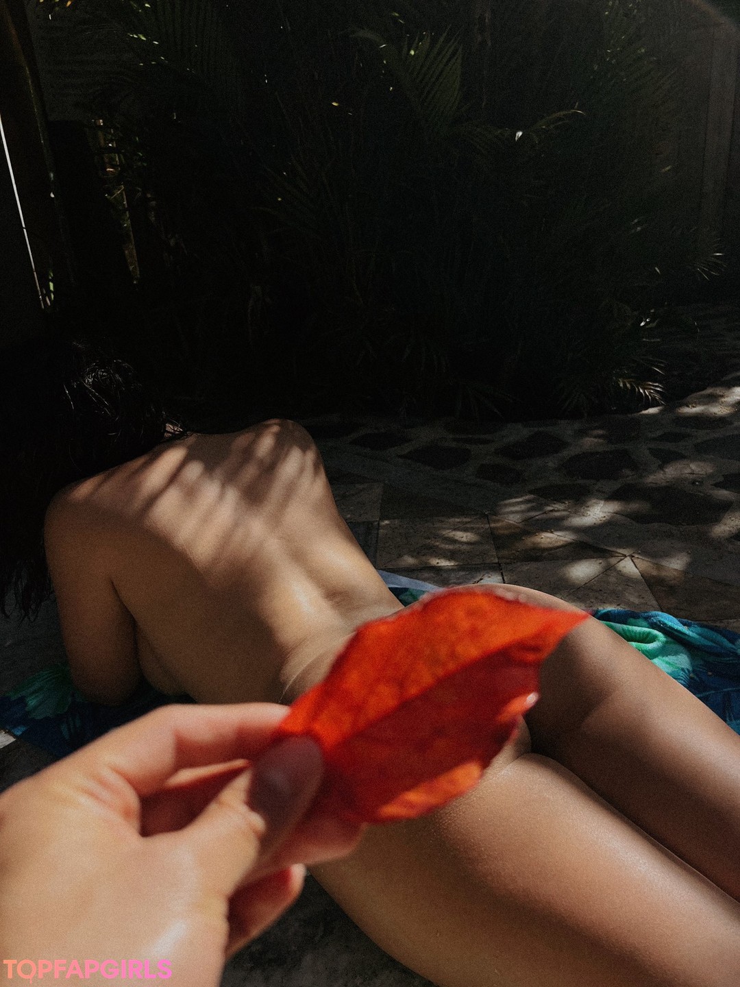 Photo nue de fuite OnlyFans de Lasirena69 #221