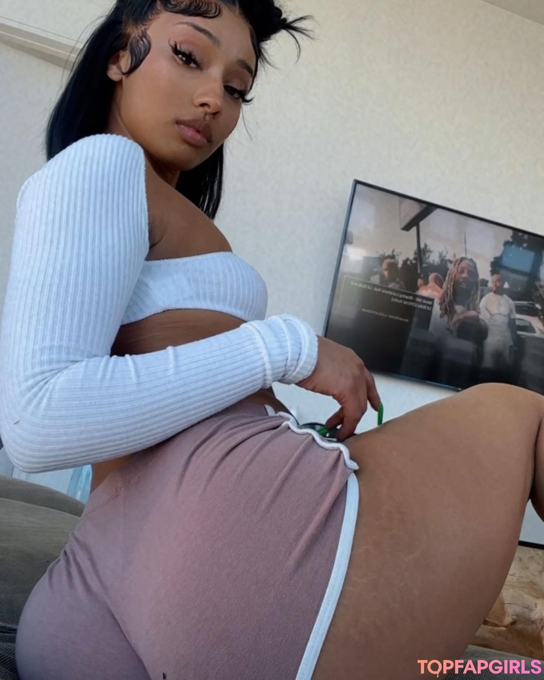 Photo nue de fuite OnlyFans de Rubixrose #20