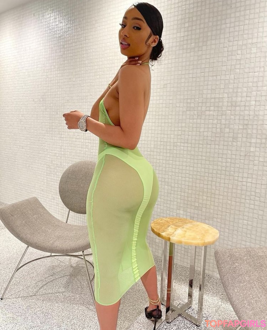 Photo nue de fuite OnlyFans de Rubixrose #294