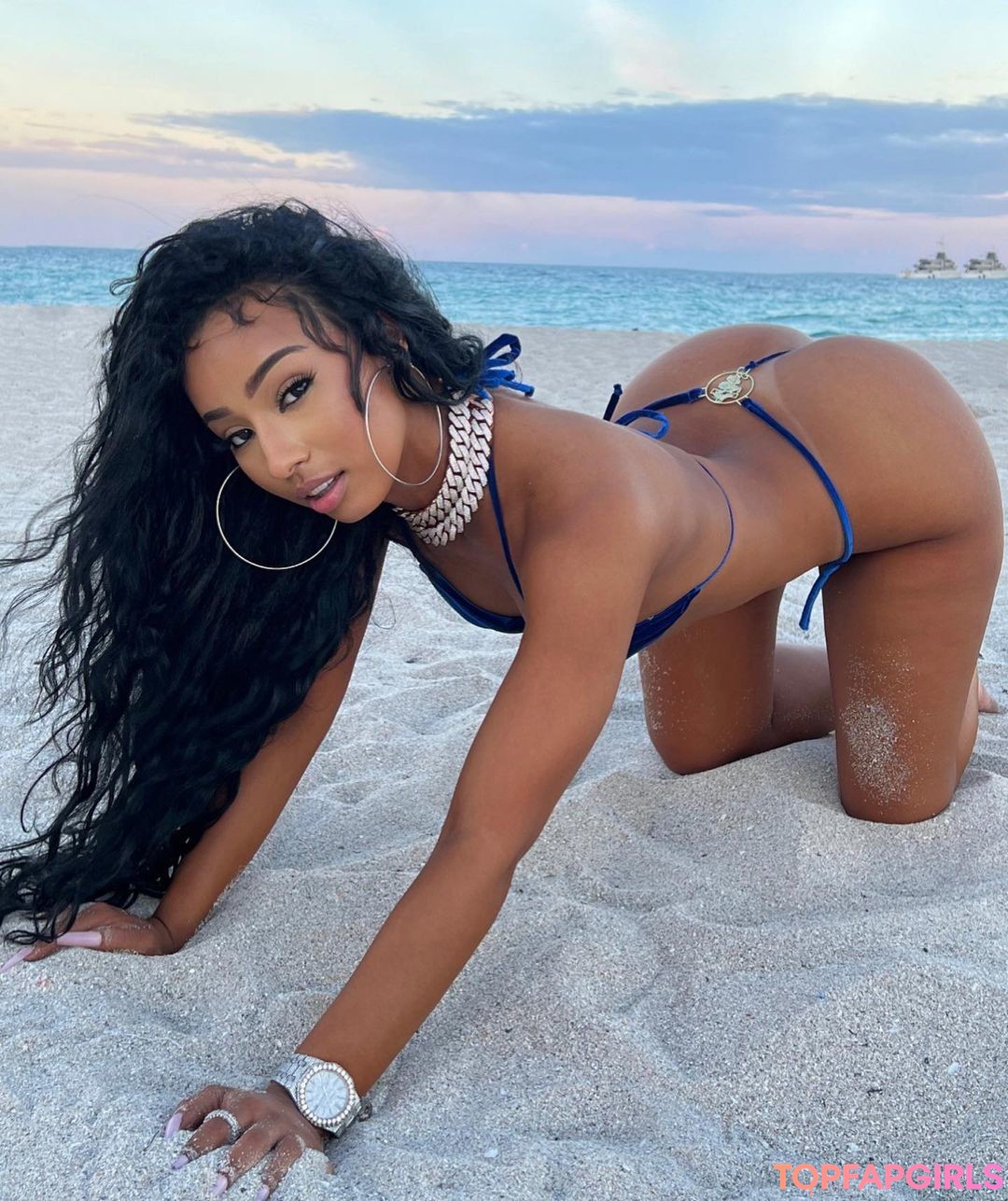 Photo nue de fuite OnlyFans de Rubixrose #6