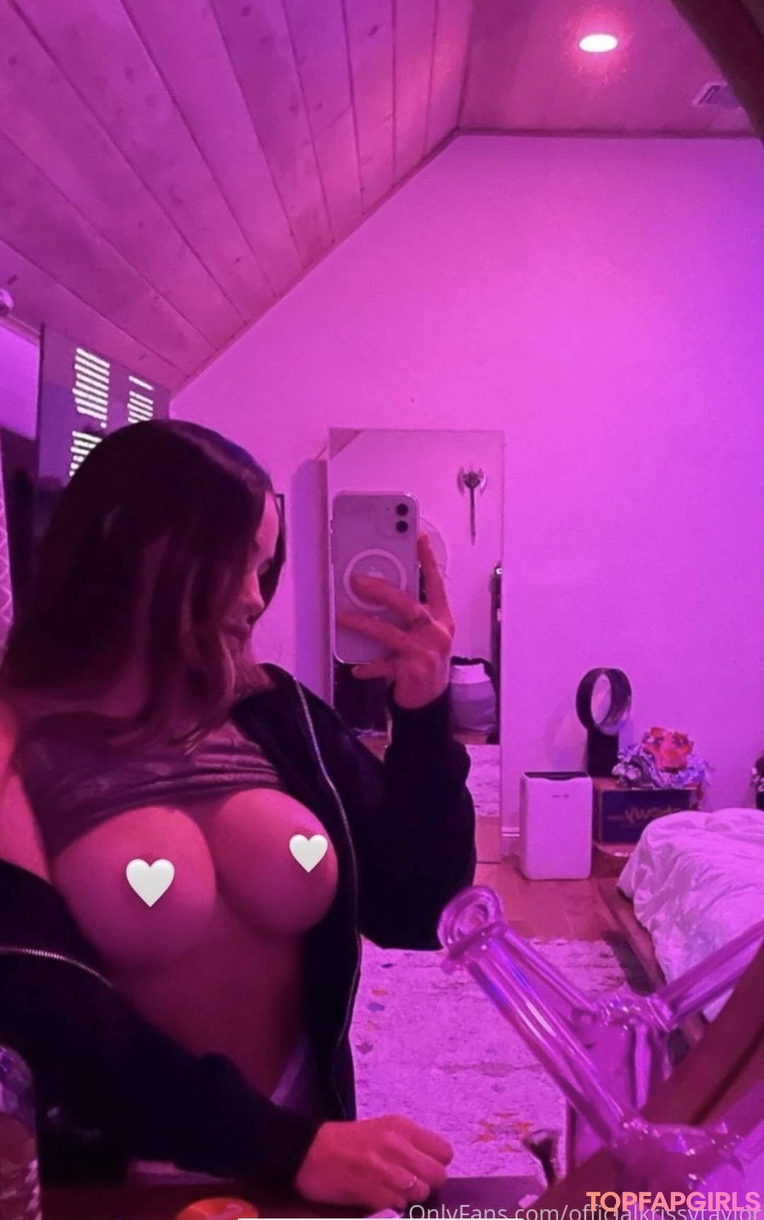 Photo nue de fuite OnlyFans de Krissy Taylor #65