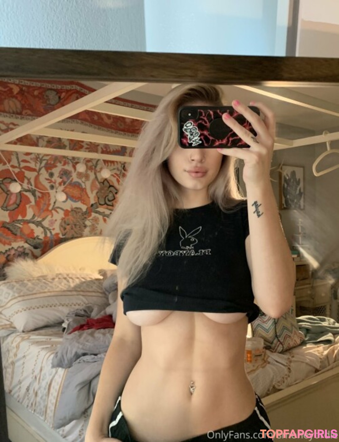Photo nue de fuite OnlyFans de Smoneyordie #577