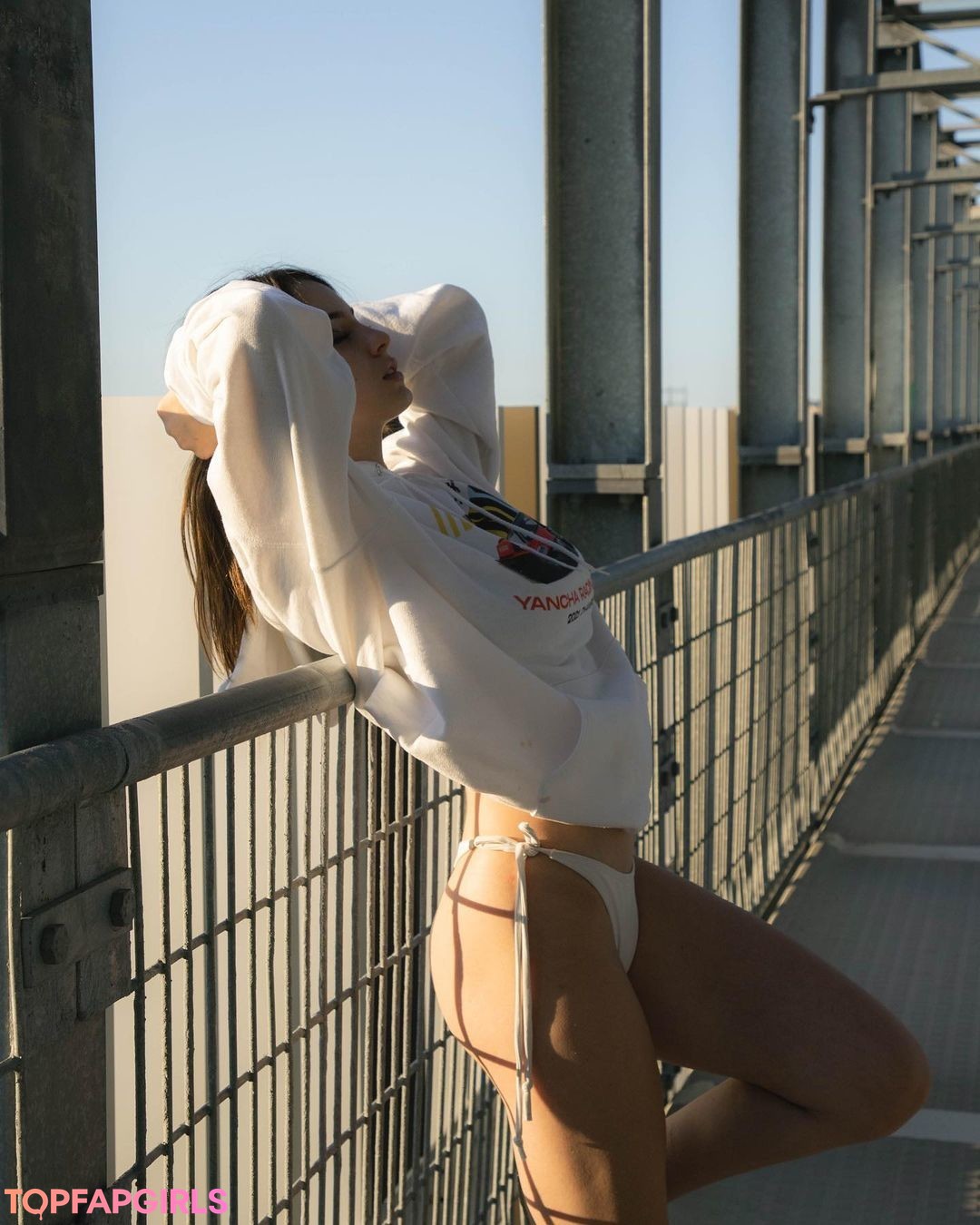 Photo nue de fuite OnlyFans de Sierra Cabot #524